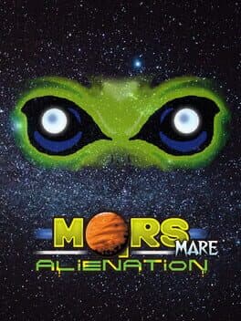 Marsmare: Alienation cover art