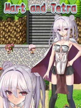 Mart and Tetra cover art