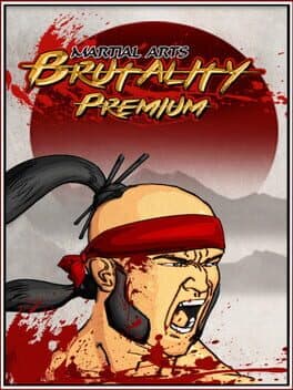 Martial Arts Brutality Premium cover art