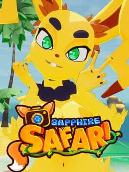 Sapphire Safari cover art