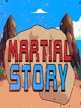 Martial Story cover art