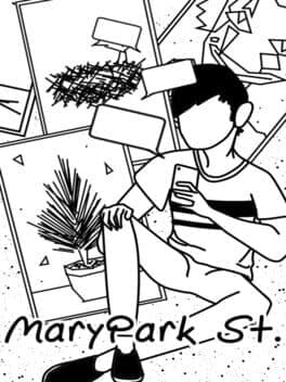 MaryPark St. cover art