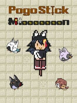 PogoStickMiooooooon cover art