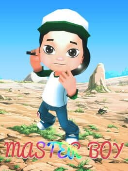 Master Boy cover art