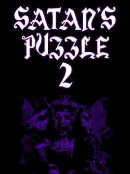 Satan's Puzzle 2 cover art