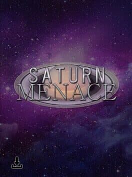Saturn Menace cover art