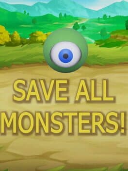 Save All Monsters! cover art