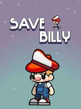 Save Billy cover art