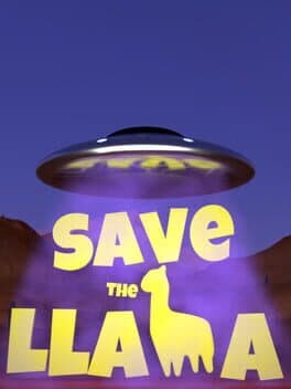 Save the Llama cover art
