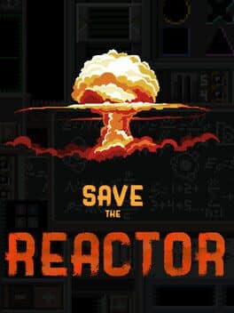 Save the Reactor cover art