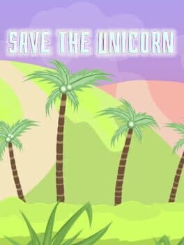Save the Unicorn cover art