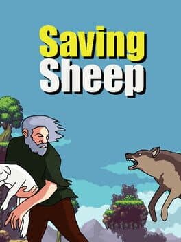 Saving Sheep cover art