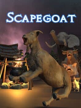 Scapegoat cover art
