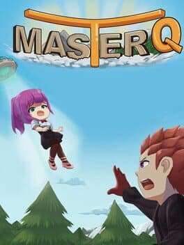 MasterQ cover art