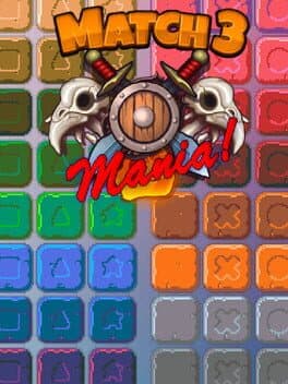 Match3 mania! cover art