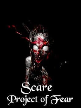 Scare: Project of Fear cover art
