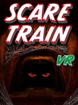 Scare Train VR cover art