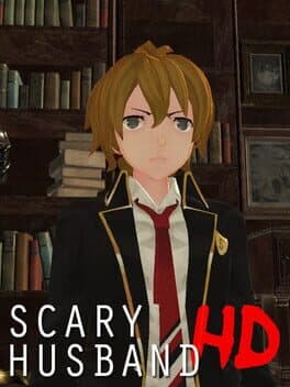 Scary Husband HD cover art