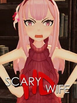 Scary Wife HD cover art