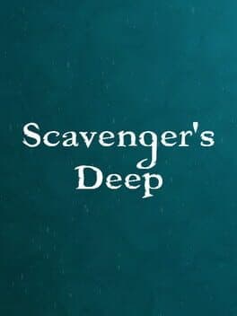 Scavenger's Deep cover art