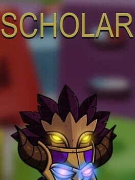 Scholar cover art
