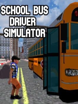 School Bus Driver Simulator cover art