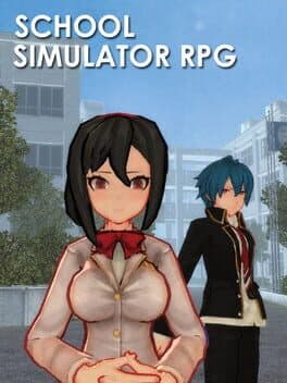 School Simulator RPG cover art
