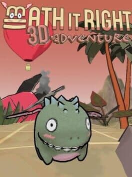 Math it Right 3D Adventure cover art