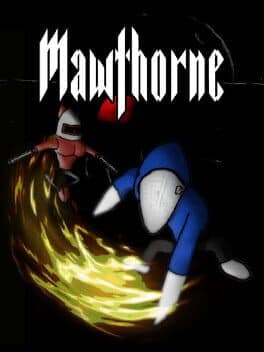 Mawthorne cover art