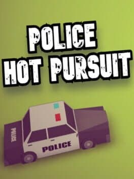 Police Hot Pursuit cover art