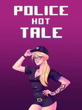 Police hot Tale cover art