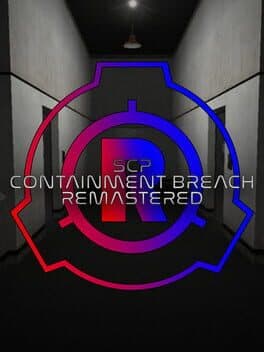 SCP: Containment Breach Remastered cover art