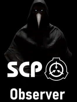 SCP Observer cover art
