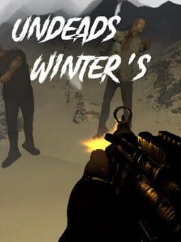 SCP: Undeads Winter's cover art