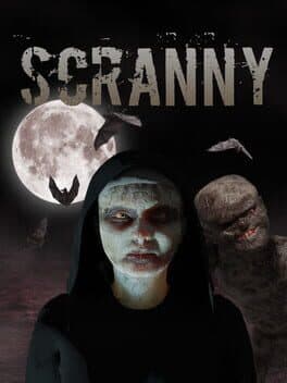 Scranny cover art