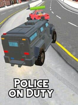 Police on Duty cover art