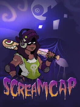 ScreamCap cover art