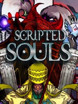 Scripted Souls cover art