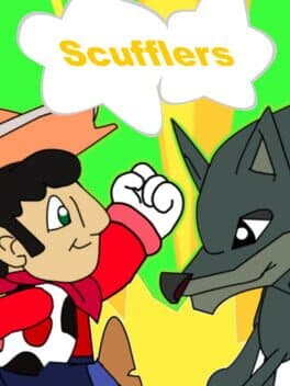 Scufflers cover art