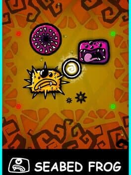 Seabed Frog cover art