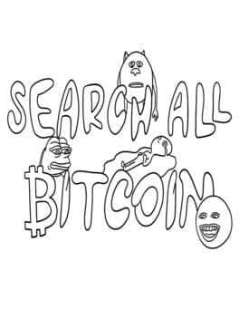 Search All: Bitcoin cover art