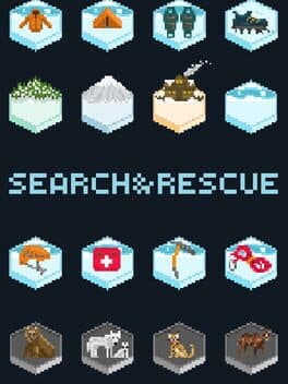 Search and Rescue cover art