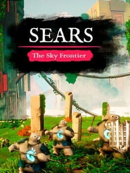 Sears: The Sky Frontier cover art