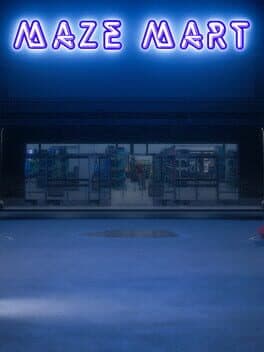 Maze Mart cover art