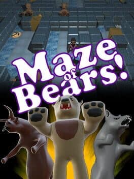 Maze of Bears cover art