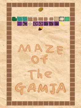 Maze of the Gamja cover art