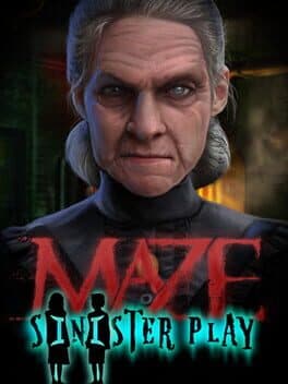 Maze: Sinister Play - Collector's Edition cover art