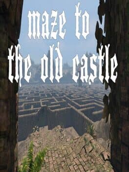 Maze to the old castle cover art