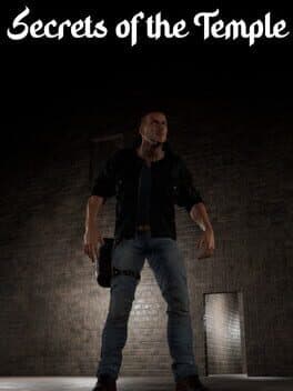 Secrets of the Temple cover art