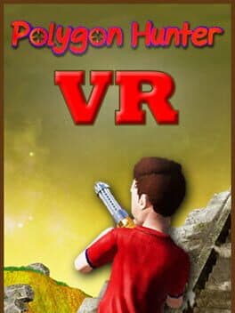 Polygon Hunter VR cover art